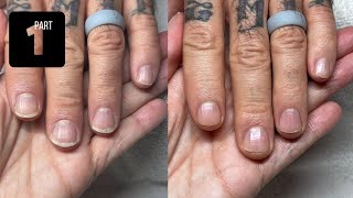 How to start taking care of your nails Complete Newbie Edition PART 1 [upl. by Aeynod995]