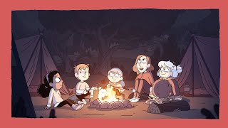 Campfire scene season 3 chapter 2 [upl. by Corey]