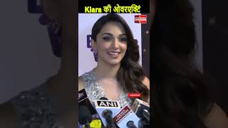 quotKiaras overactingquot  Kiara की ओवरएक्टिं  Kiara Advani  Kiara Advani Movies [upl. by Angus]