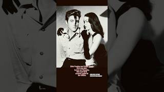 Elvis Presley and Maila NurmiShe was also known as Vampira 1950s [upl. by Rudyard66]