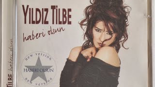 Yıldız Tilbe  Haberi Olsun New Versiyon 2002 CD Ripoff [upl. by Spence741]