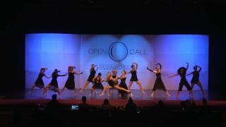 Innovate Award  The Grieving  Dance Dynamics Memphis LLC  Open Call [upl. by Oderfigis]