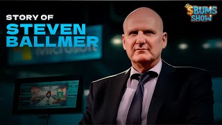 Bums Show  Episode 21  Steven Ballmer [upl. by Tnerb]