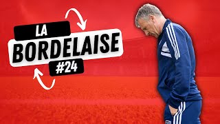 La Bordelaise 24  Patrice Lair écarté la section mise en vente par les Girondins [upl. by Tabatha]