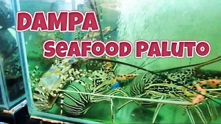 SEAFOOD GALORE  DAMPA SEASIDE MACAPAGAL Ep 17 [upl. by Aziaf722]