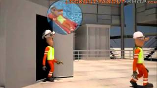 Lockout Tagout Failure 2 [upl. by Attehcnoc312]