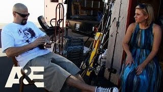 Storage Wars Jarrod and Brandis Dreidel S6 E7  AampE [upl. by Melisa]