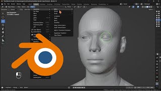 Blender WalkThrough Part 7 Sculpt Mode1 [upl. by Assirram]