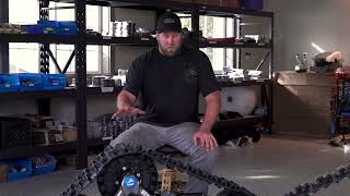 Camso 4S1 Vs Apache Backcountry LT Tracks Which One Is Right For Your UTV [upl. by Esoryram]