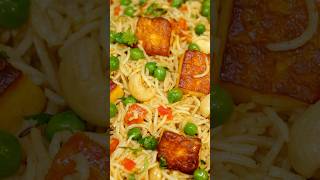 आज तो शादीवाला पुलाव घर में ही बना दिया 😍🤪 short shortvideo cookwithparul matar paneer pulao [upl. by Ocirderf]