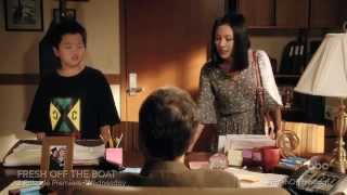 Fresh Off The Boat 2x21 Promo quotRent Dayquot HD [upl. by Pulchia]