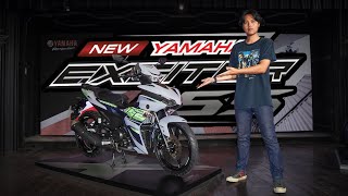 พรีวิว 2024 New Yamaha Exciter 155 ⎮Autofun thailand [upl. by Sproul802]