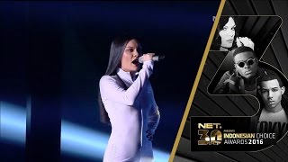 Jessie J  Bang Bang  Opening NET 30 presents Indonesian Choice Awards 2016 [upl. by Shirlene]