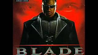 Blade Soundtrack Gangsta Bounce [upl. by Yditsahc]