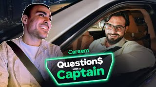 Questions with a Captain  Ramzi [upl. by Ynattyrb]