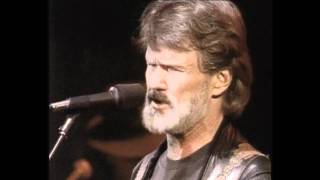 Kris Kristofferson  The eagle and the bear Breakthrough 1989 [upl. by Aloin]