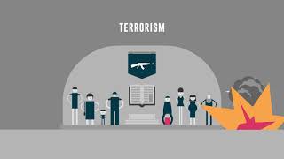 Radicalisation and extremism  educational video [upl. by Engedus]