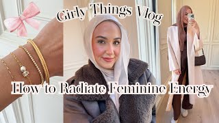 Vlog Girly Chit Chat GRWM New Outfits and Jewelry [upl. by Ybrek]