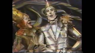 The Marvelous Land of OZ CTCTTC 1981  Clip 2 of 4 [upl. by Lian]