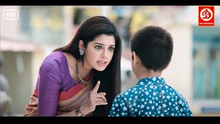 New Hindi Dubbed Romantic Love Story Movie  Patinapakkam Superhit South Indian Action Film [upl. by Ogram360]