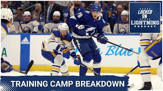 Lightning Training Camp Breakdown [upl. by Sorvats]