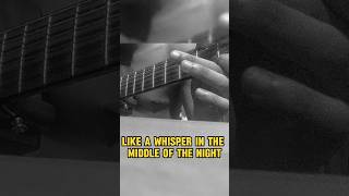 Like a Wisper in the middle of the night Finger style guitar fingerstyle [upl. by Inna]