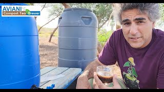 CTB Compost Tea Brewer Tutorial  Get the Most from Your Soil [upl. by Aisinut]