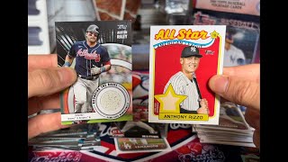 2024 Topps Series 2 Mega Box Better Than a Hobby Box [upl. by Zeni]