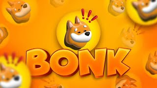 What is Bonk Coin  Solanas Dogthemed Memecoin Explained [upl. by Cyndia754]