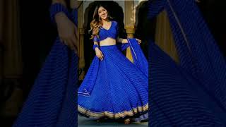 Chania choli garba ytshorts viralshort [upl. by Garlinda505]