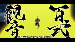 100 type guanyin bodhisattva 99th hand dub [upl. by Taylor]