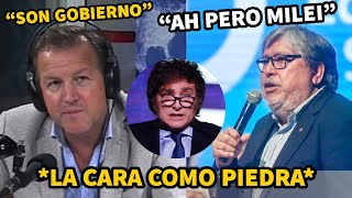 💥Eduardo Serenellini le CANTÓ las 40 al ULTRA K de NAVARRO que VIVE en una NUBE de PEDOS [upl. by Eleik]