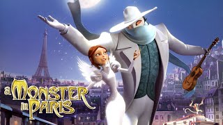 A Monster in Paris  Official Trailer [upl. by Skyla356]