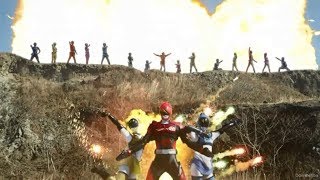 Tokusatsu in Review Unofficial sentai Akibaranger 12 [upl. by Cookie310]