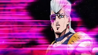 Polnareff VS Diavolo but its Polnareffs theme from PS2 [upl. by Adnawyek]