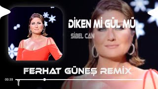 Sibel Can amp Eypio  Diken Mi Gül Mü  Ferhat Güneş Remix [upl. by Gnut]