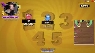 JACKITY BOXITY jackbox highlights jackboxgames funny streamer playingwithviewers friends [upl. by Eendys556]