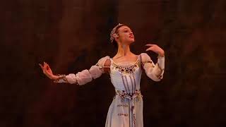 SWAN LAKE  Pas de Trois Variation 1 Irina Golub  Mariinsky Ballet [upl. by Eirrol]