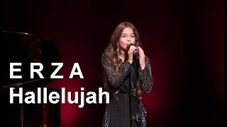 Erza Muqoli  Hallelujah Live HD  Rome novembre 2018 [upl. by Coniah]