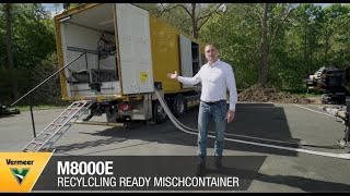 M8000E Mischcontainer [upl. by Emlynne97]