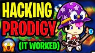 How to Get Prodigy Hacks 2023Amazing [upl. by Karee]