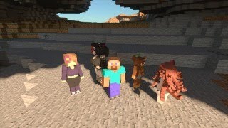 DOWNLOAD JENNY MOD V2 Addon MCPE in Minecraft PE  MMCRAFT TV [upl. by Assen669]