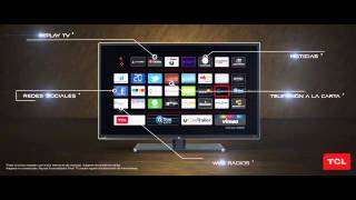 La tele de Iron Man  TCL Smart TV [upl. by Emsmus]