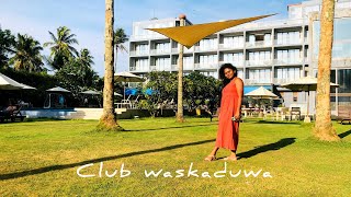 CLUB WASKADUWA BEACH RESORT amp SPA 2022 [upl. by Spark]