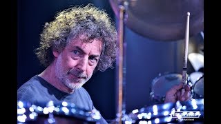 Legendary Drummer SIMON PHILLIPS quotI Didnt Join JUDAS PRIEST Cause I Was Already With JACK BRUCEquot [upl. by Kopple]