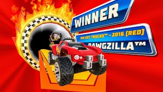 Hot Wheels Unlimited  Hot Wheels DareDevils DawgZilla Race With High Speed  Android Gameplays 4 [upl. by Intruok]