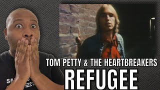 First Time Hearing  Tom Petty And The Heartbreakers  Refugee Reaction [upl. by Adnohsirk]