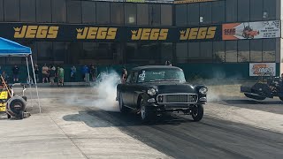 2024 Hot Rod Drag Week Day 5 National Trail Raceway Runs I Recorded [upl. by Anib321]