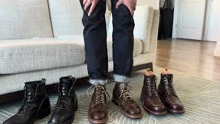 White’s Boots  MPSherman Review and Customer Service Experience [upl. by Picco760]