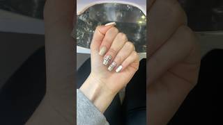 Burberry fall nailtech nailartist fyppppppp insponails appointment losangeles mondayreset [upl. by Pitt833]